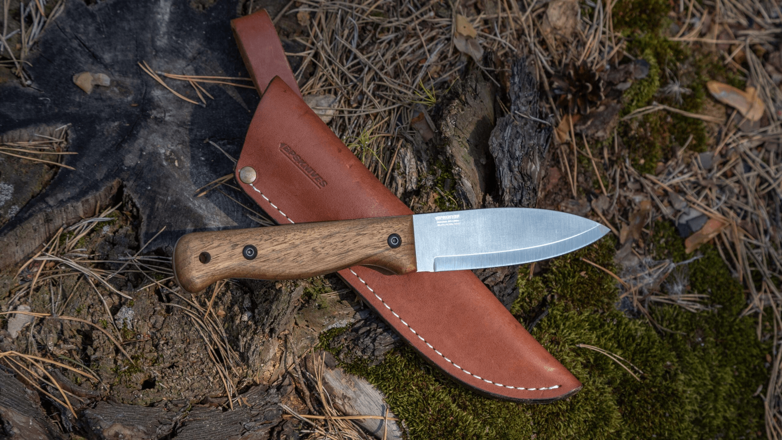 Mini Scout Knife