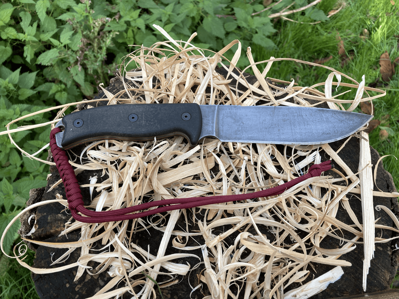 Titan Survival Knife